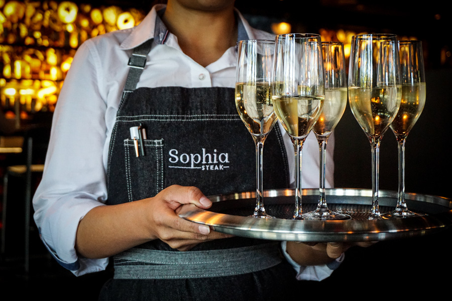 Sophia Steak Chicago