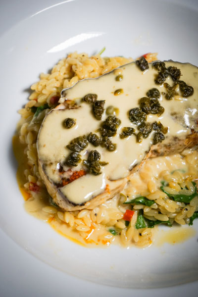 Sophia Steak Lake Forest
