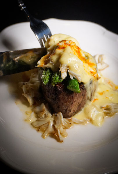 Sophia Steak Lake Forest
