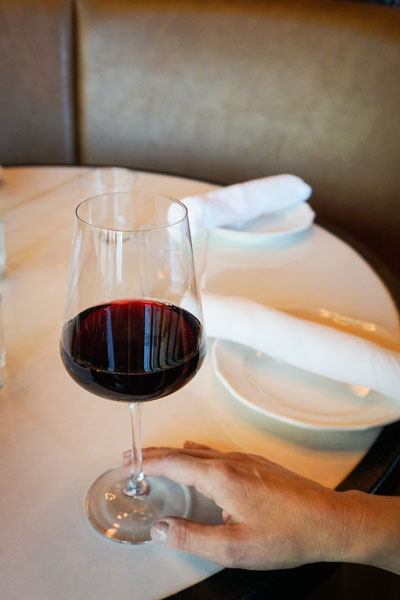 Sophia Steak Lake Forest