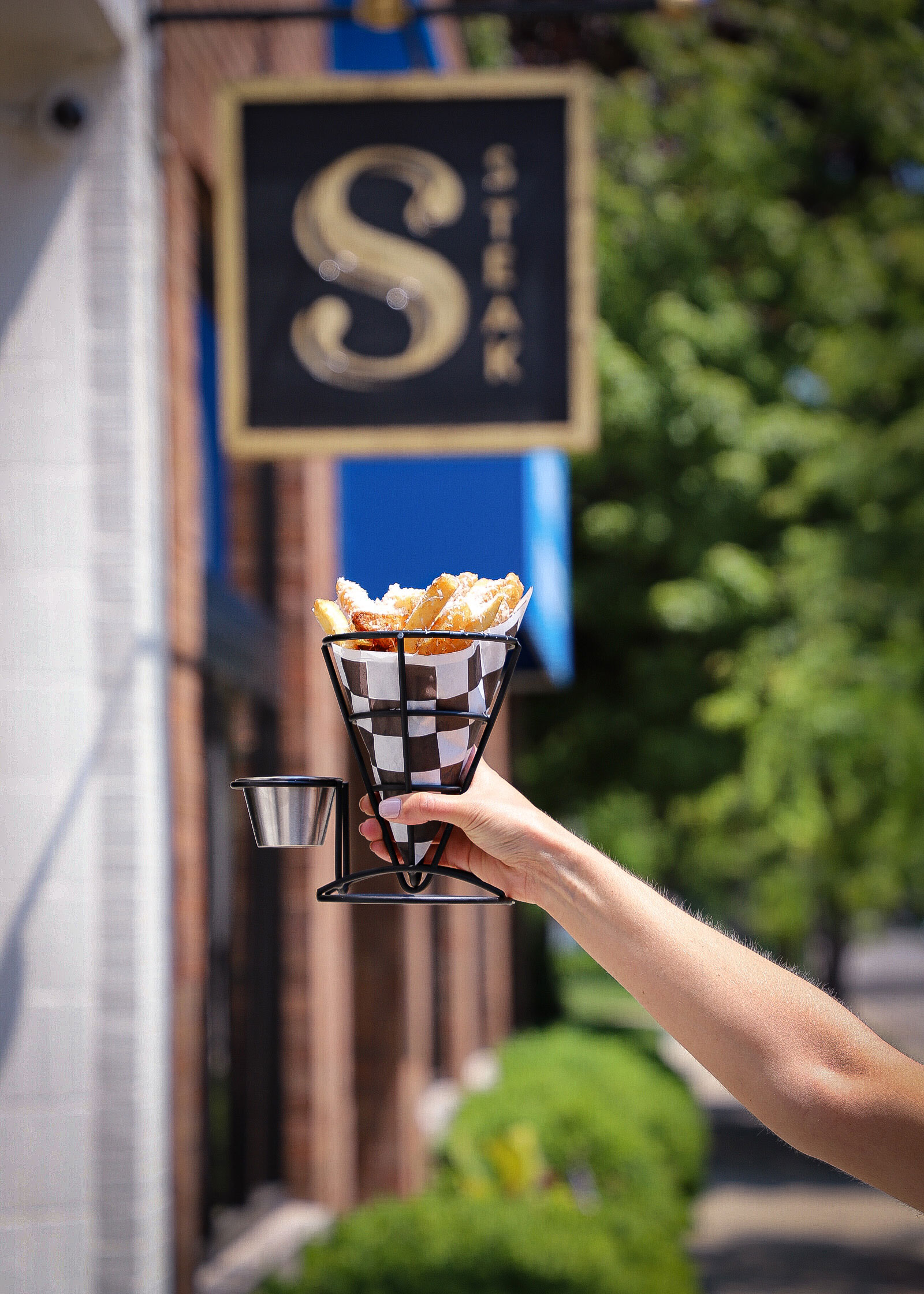 Sophia Steak Wilmette