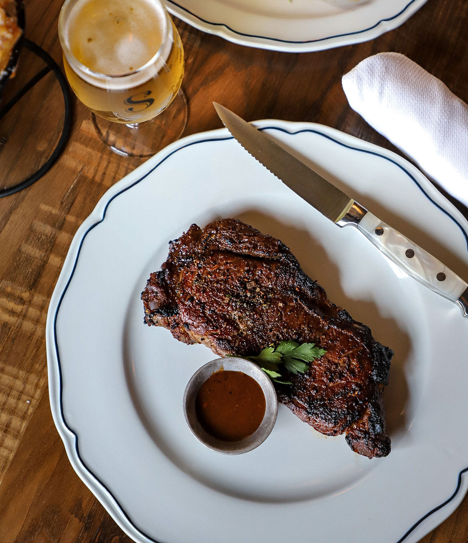 Sophia Steak Wilmette