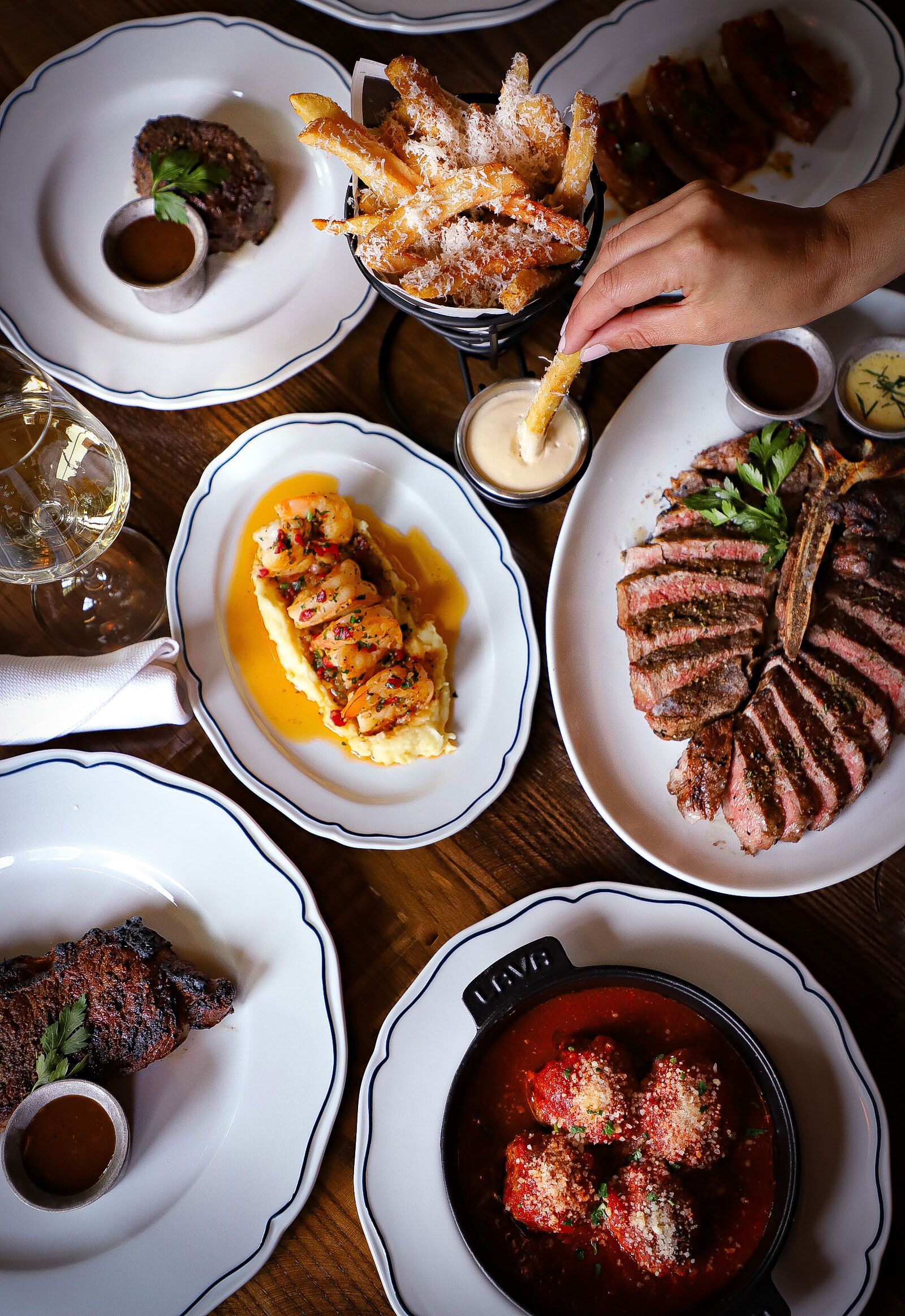 Sophia Steak Wilmette