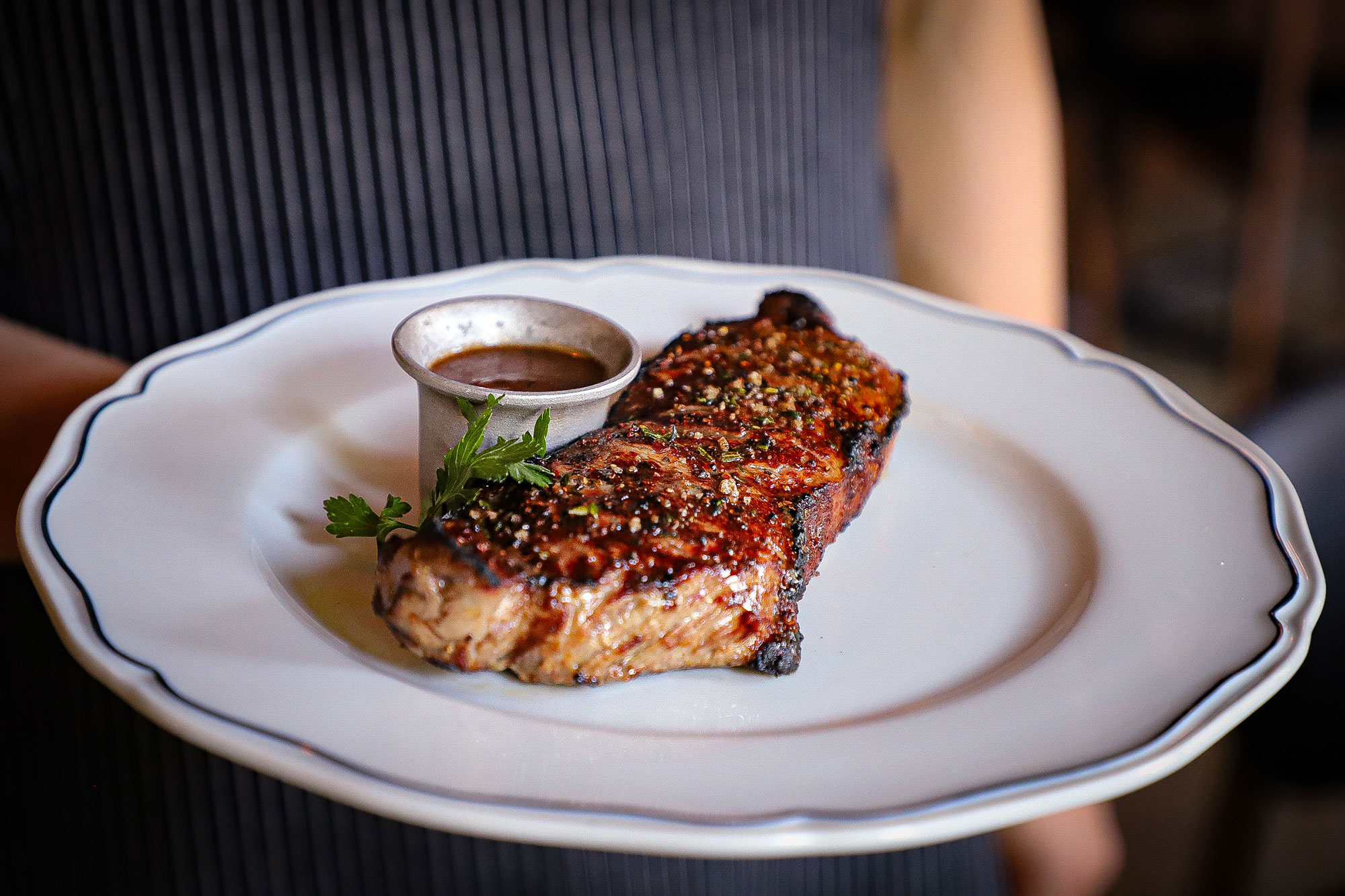 Sophia Steak Wilmette
