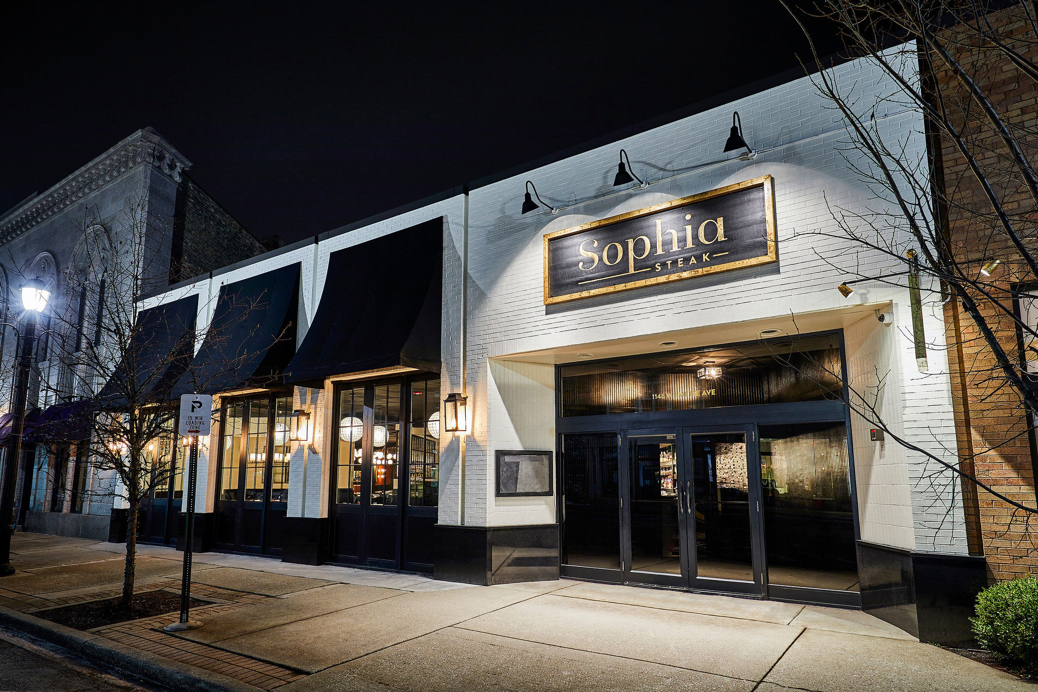 Sophia Steak Wilmette