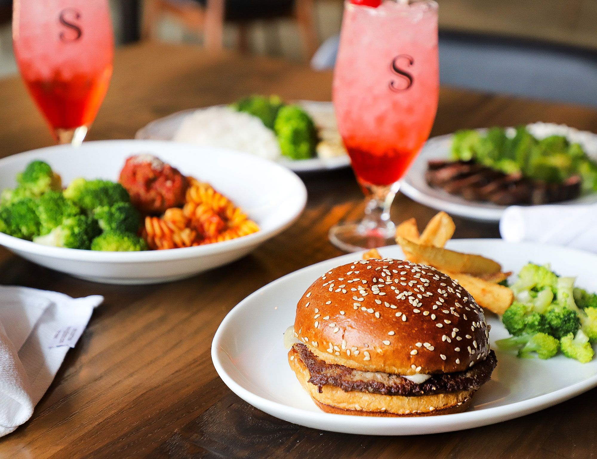 Sophia Steak Wilmette