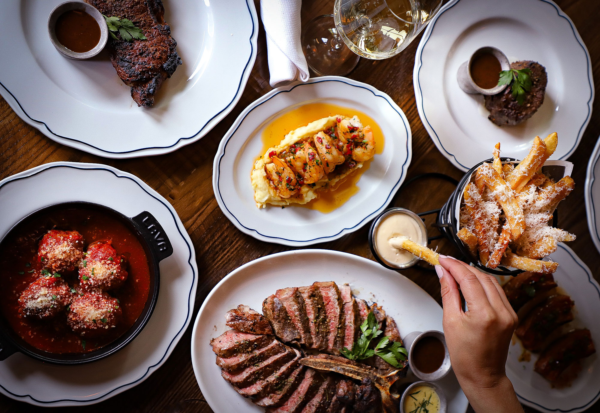 Sophia Steak Wilmette