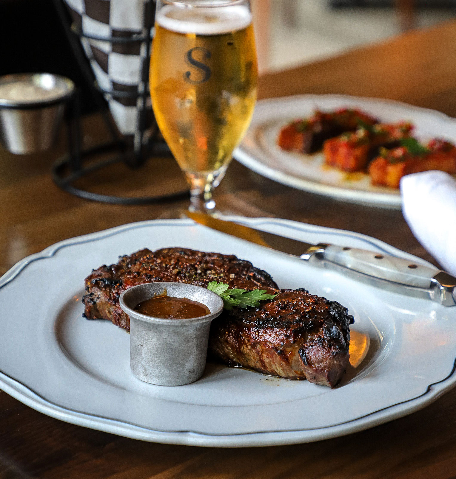 Sophia Steak Wilmette