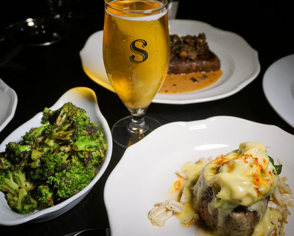 Sophia Steak Lake Forest