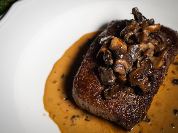 Sophia Steak Lake Forest