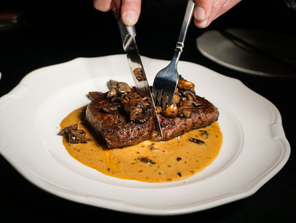 Sophia Steak Lake Forest