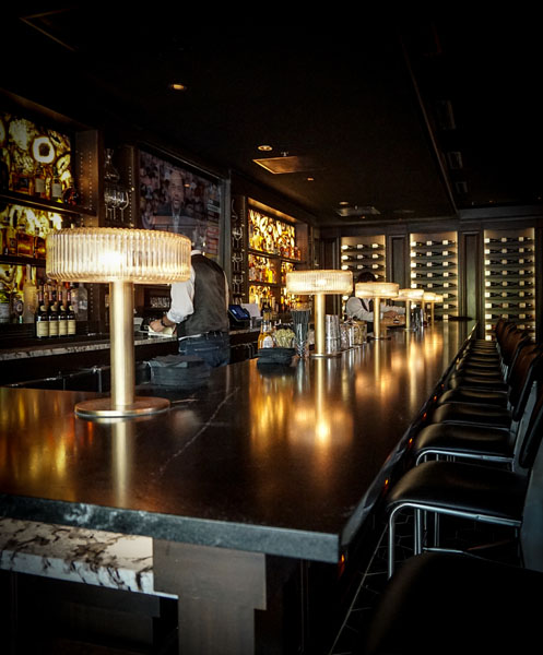 Sophia Steak Lake Forest