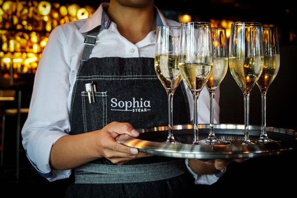 Sophia Steak Lake Forest